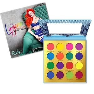 RUDE PALETTE